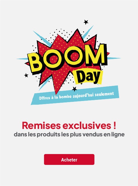 Boom Day 30 Abril